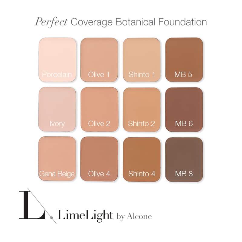 How To Choose A Limelight Foundation Color Limelife By Alcone Kristen