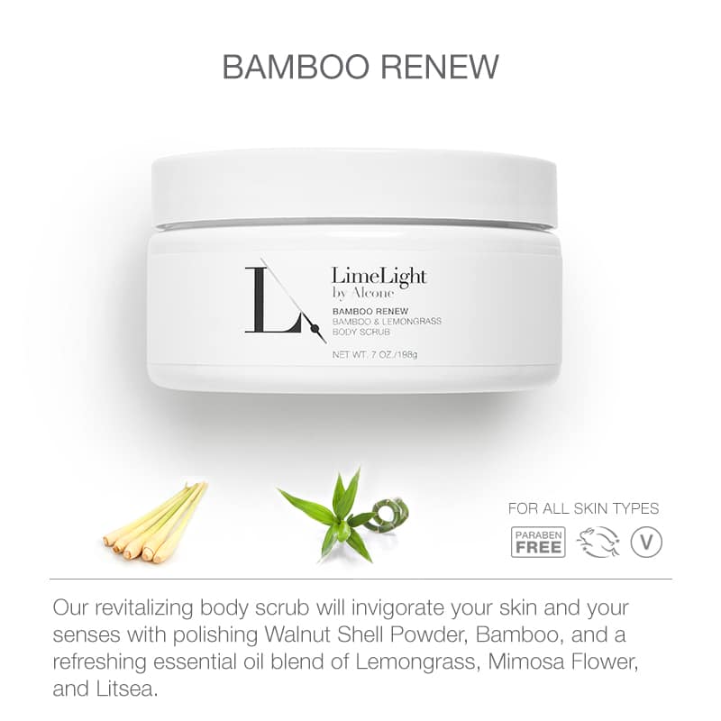LimeLife Bamboo Renew