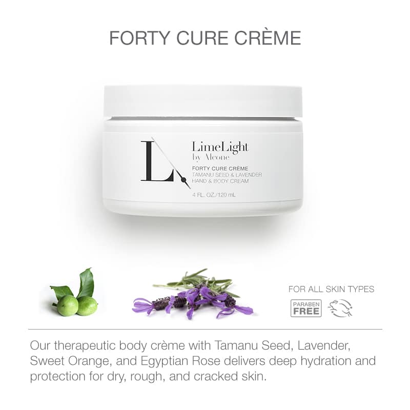 LimeLight Forty Cure Creme
