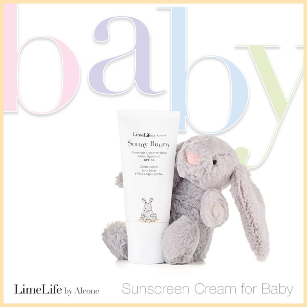 Sunscreen for Baby