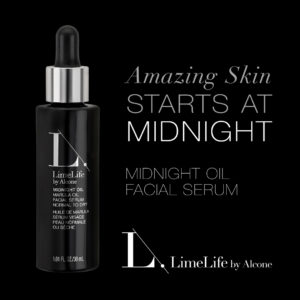 limelife face serum