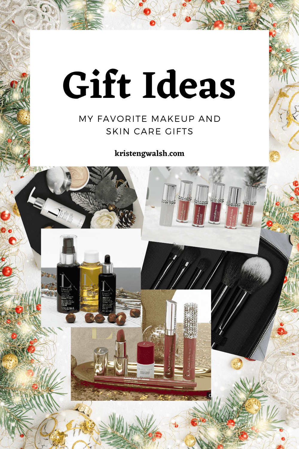 Makeup Gift Ideas