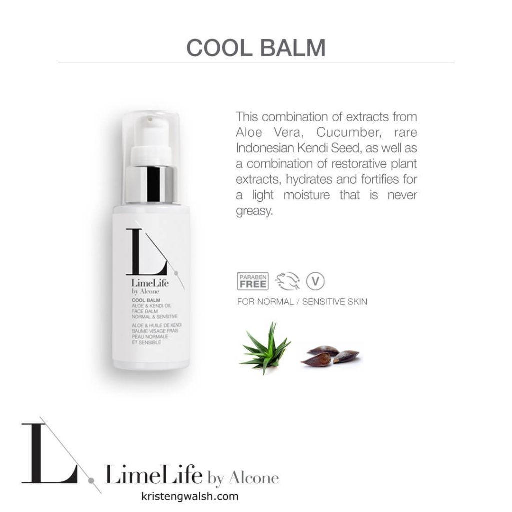 Cool Balm- LimeLife Moisturizers