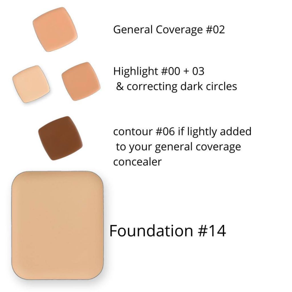 LimeLight Foundation 14