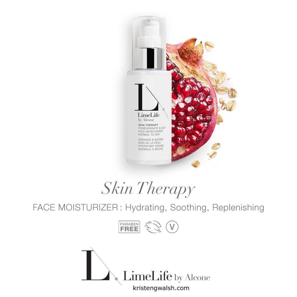 LimeLife Moisturizers-Skin Therpay