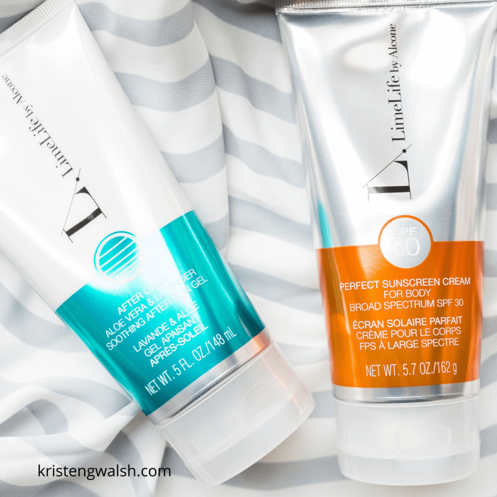 Sun Rise Collection- LimeLife Sun Care Collections