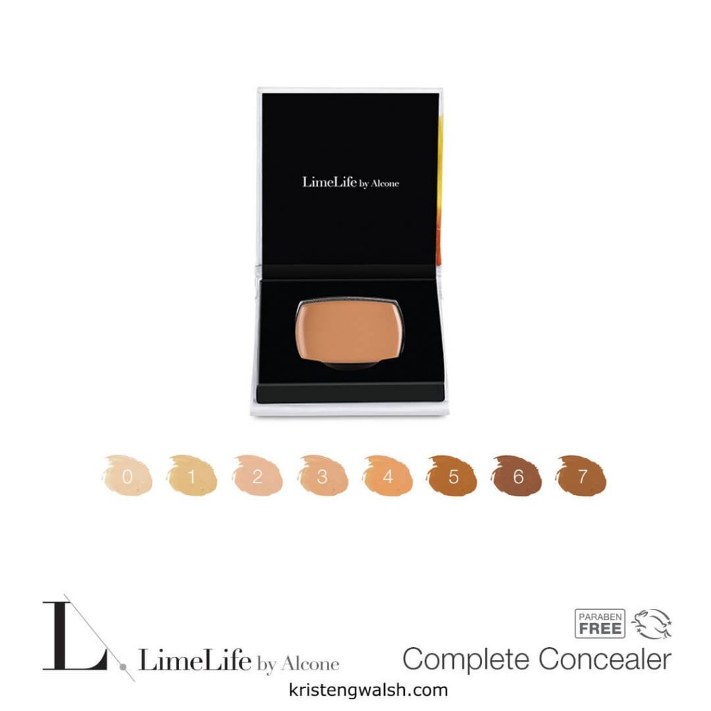 LimeLight Waterproof Concealer