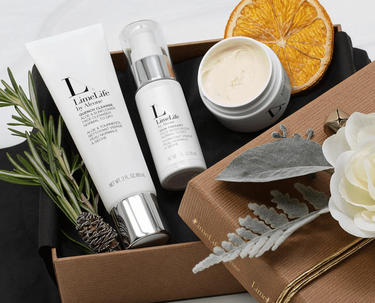 Best Christmas Gift Ideas for Her2021 LimeLife Makeup and Skin Care