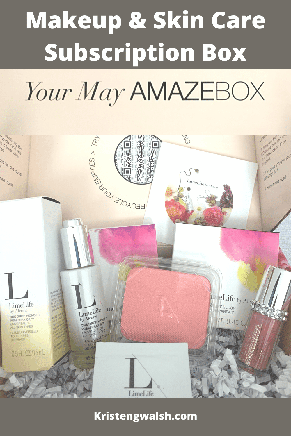 Skin Care Subscription Box
