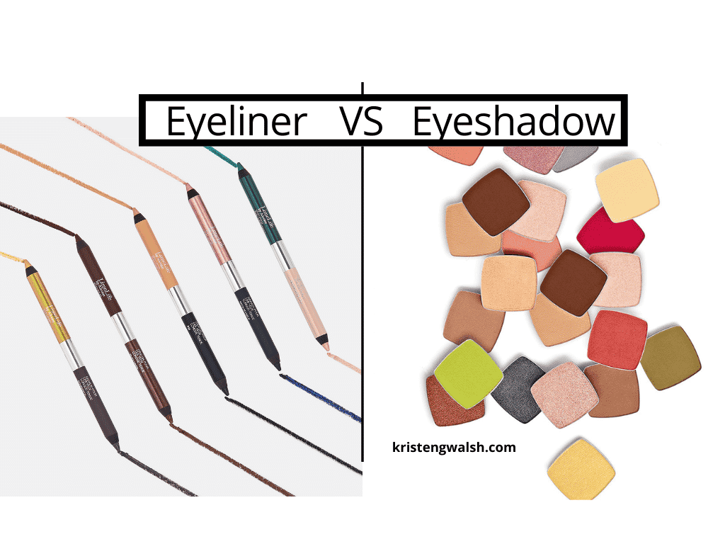 Eyeliner vs Eyeshadow