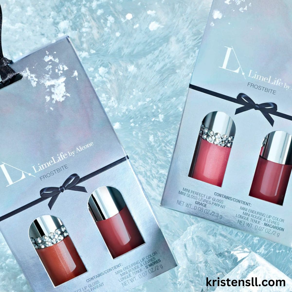 LimeLife Frostbite Lip Collections