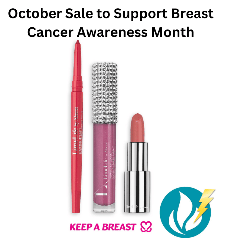 October Sale for Breast Cancer Awareness Month