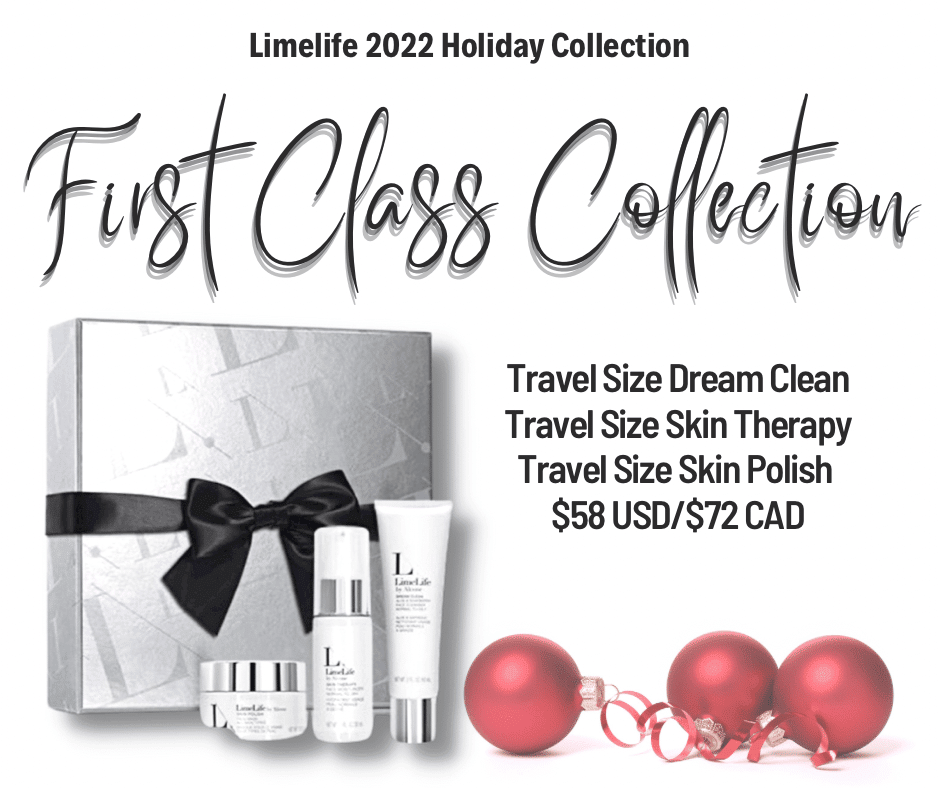 First Class Skin Care Collection