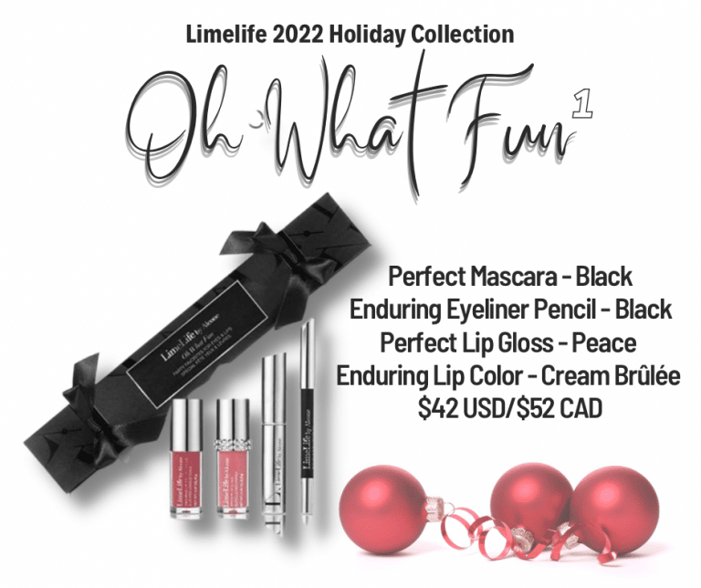 LimeLife Holiday Launch 2022 The Best Makeup Gift Ideas