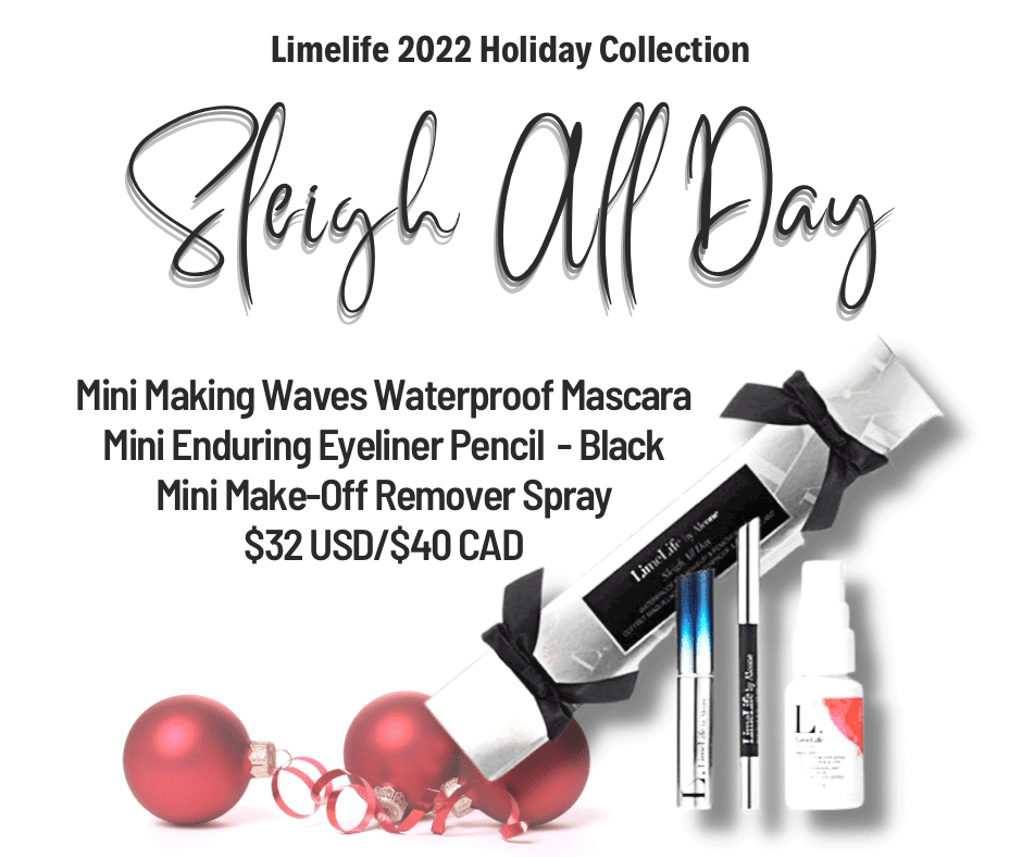 LimeLife Holiday Launch 2022 The Best Makeup Gift Ideas