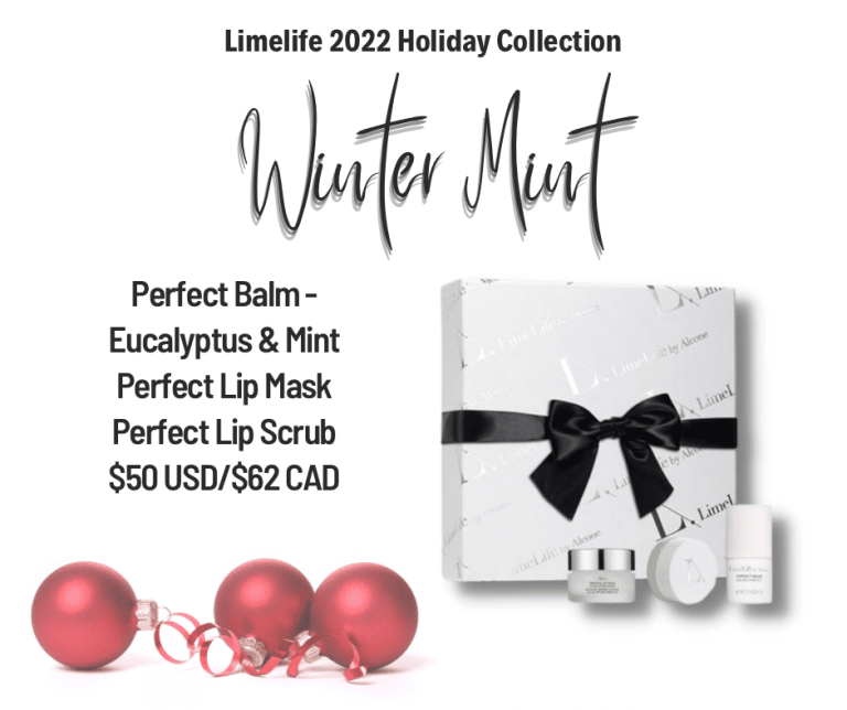 LimeLife Holiday Launch 2022 The Best Makeup Gift Ideas