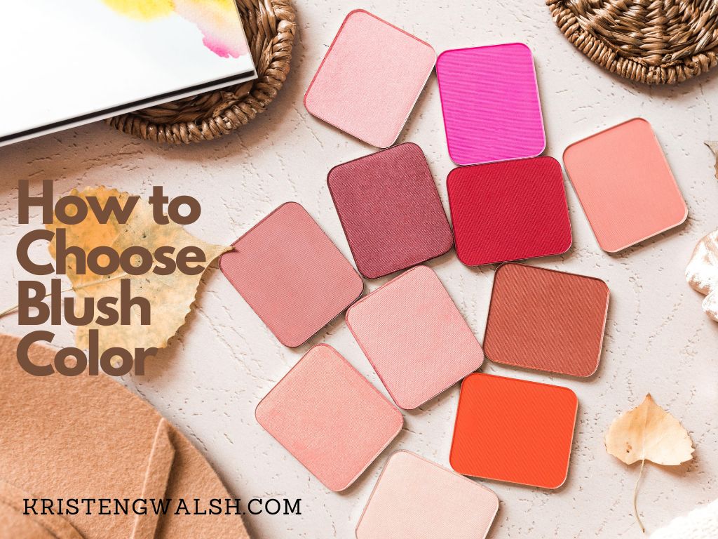 How to Choose Blush Color