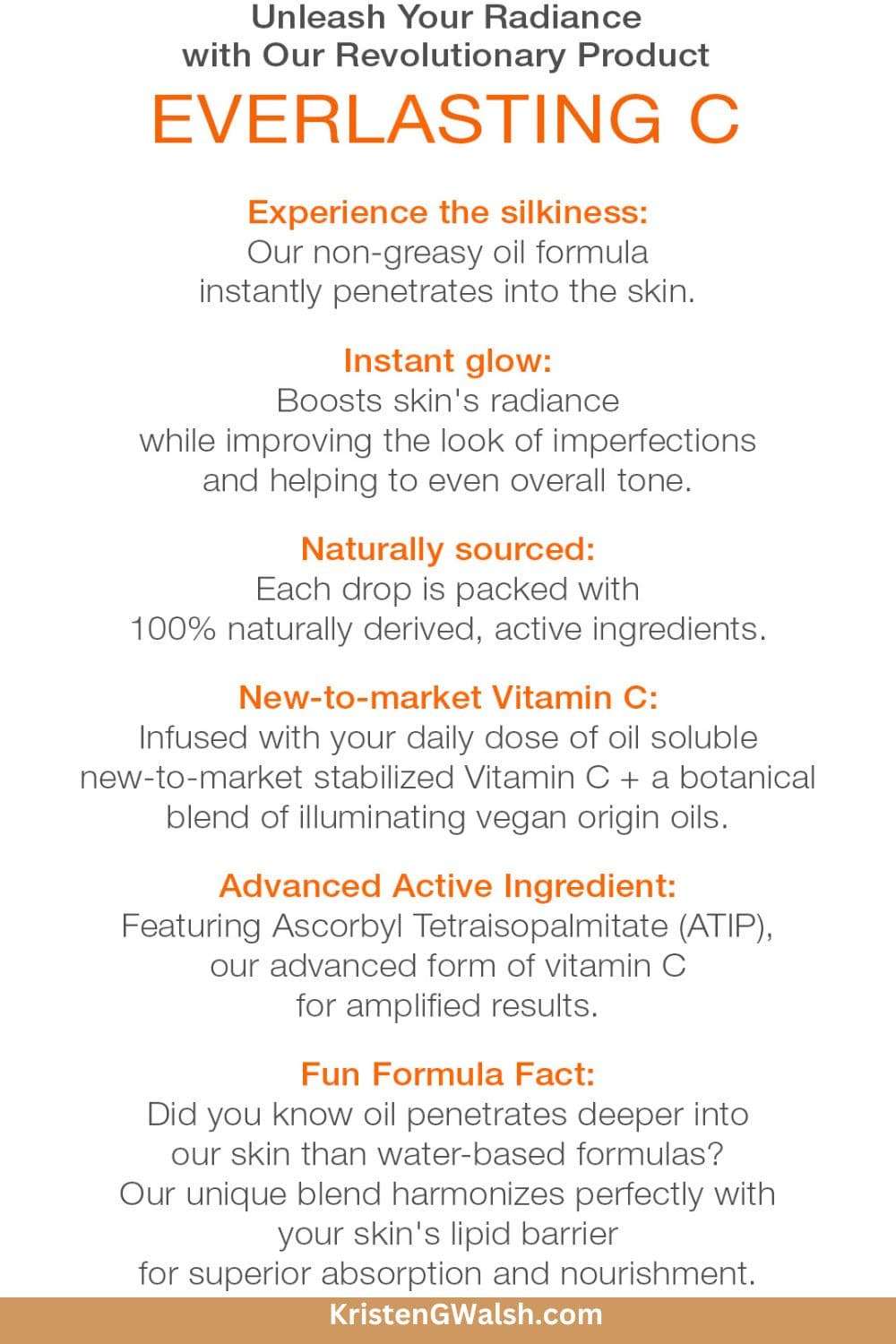 LimeLife Vitamin C Serum