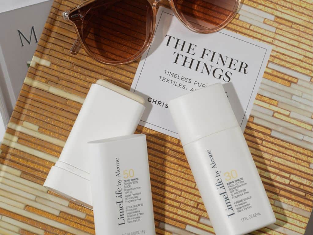 LimeLife Sunscreen